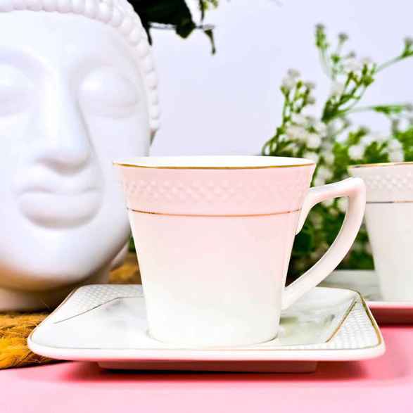 Monique Black Spots Ceramic Teapot