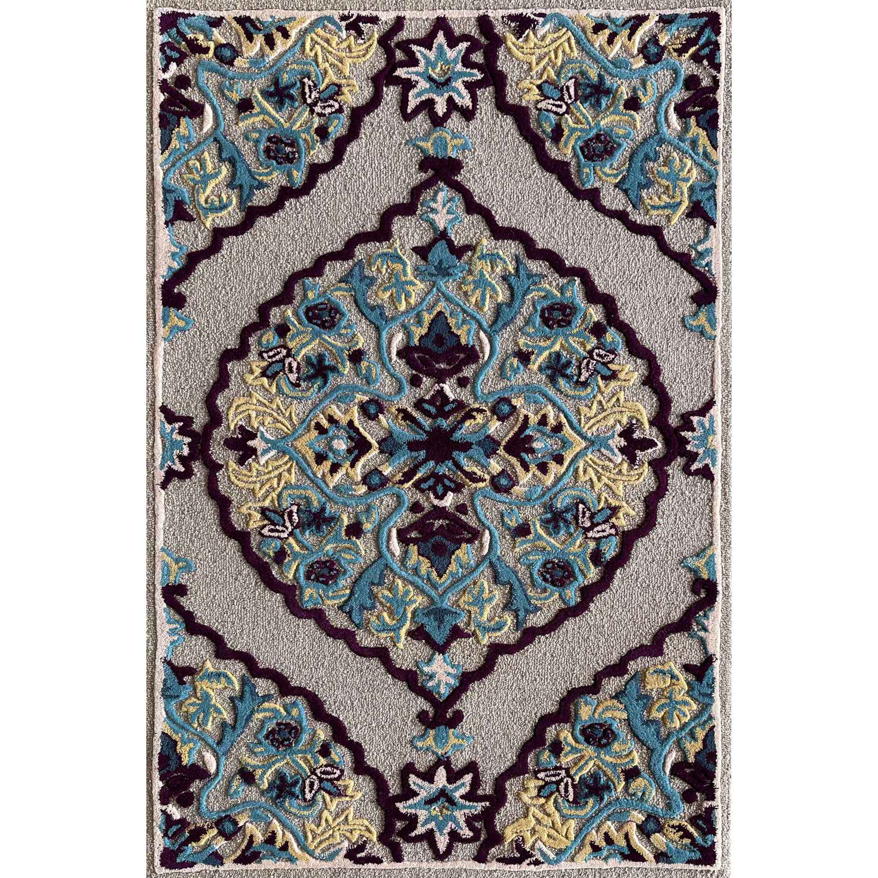 Hand Tufted AA13
