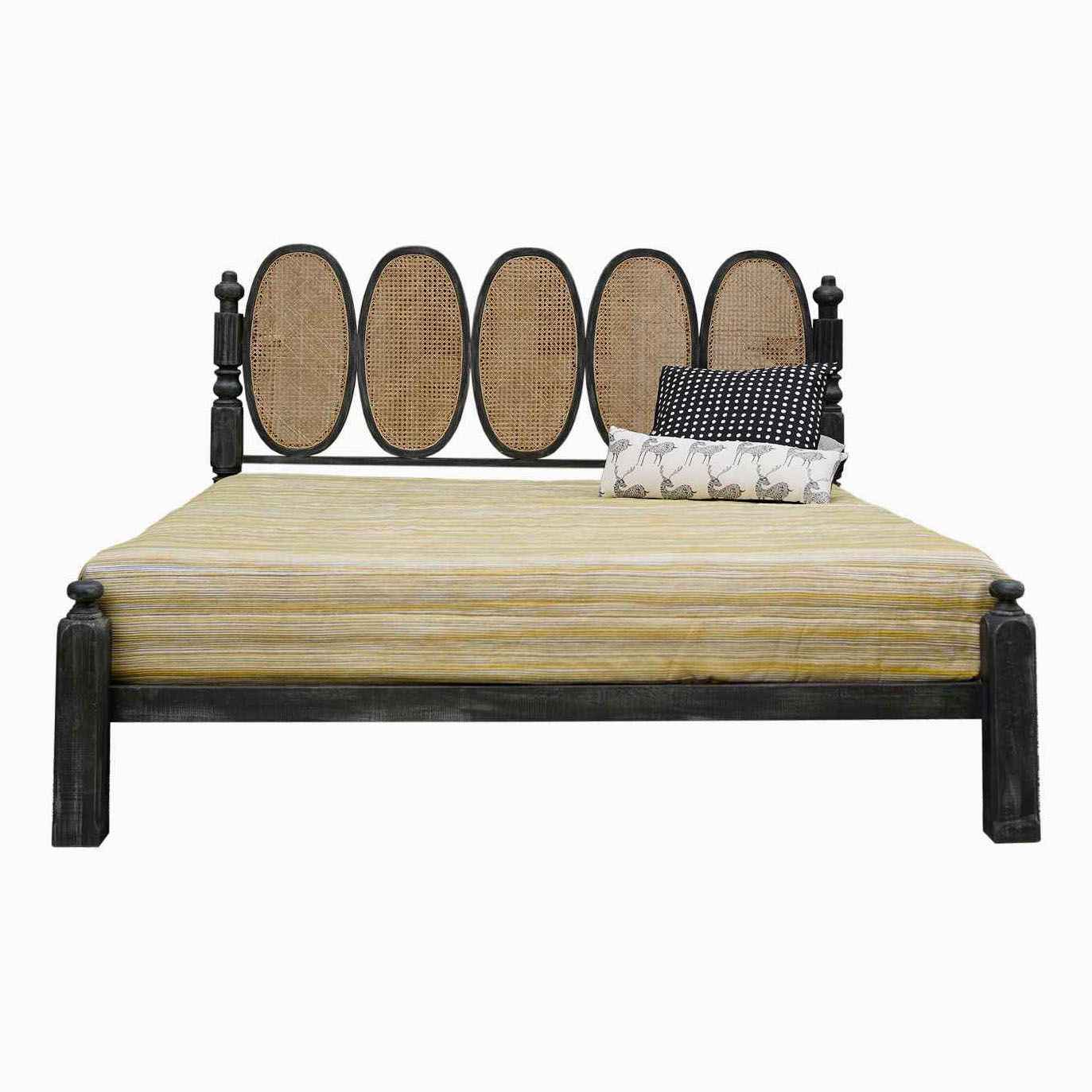 ASLE UPHOLSTERED BENCH