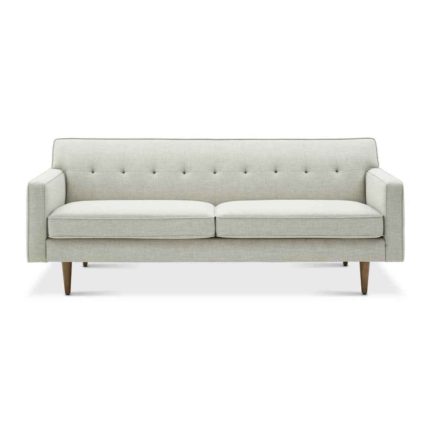 ASLE UPHOLSTERED BENCH