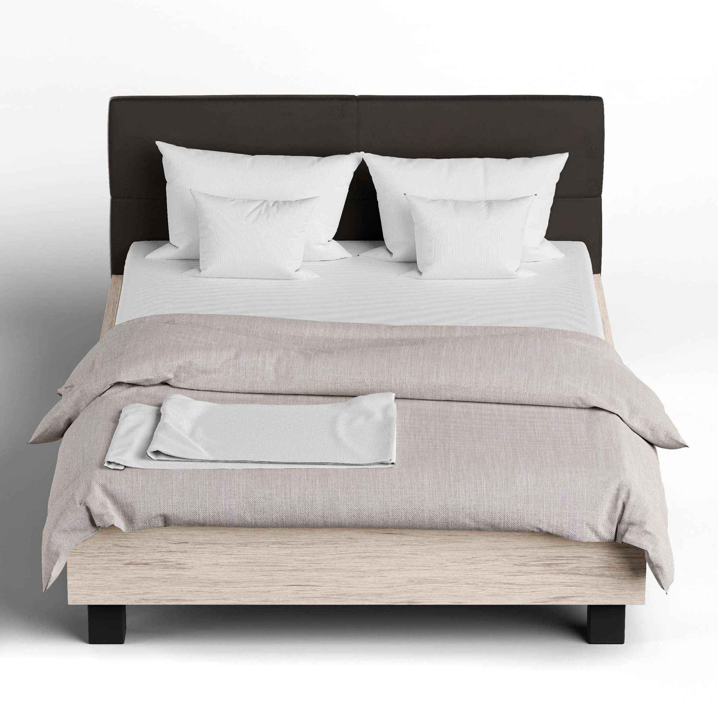 Nikolai Xerri Queen Size Bed