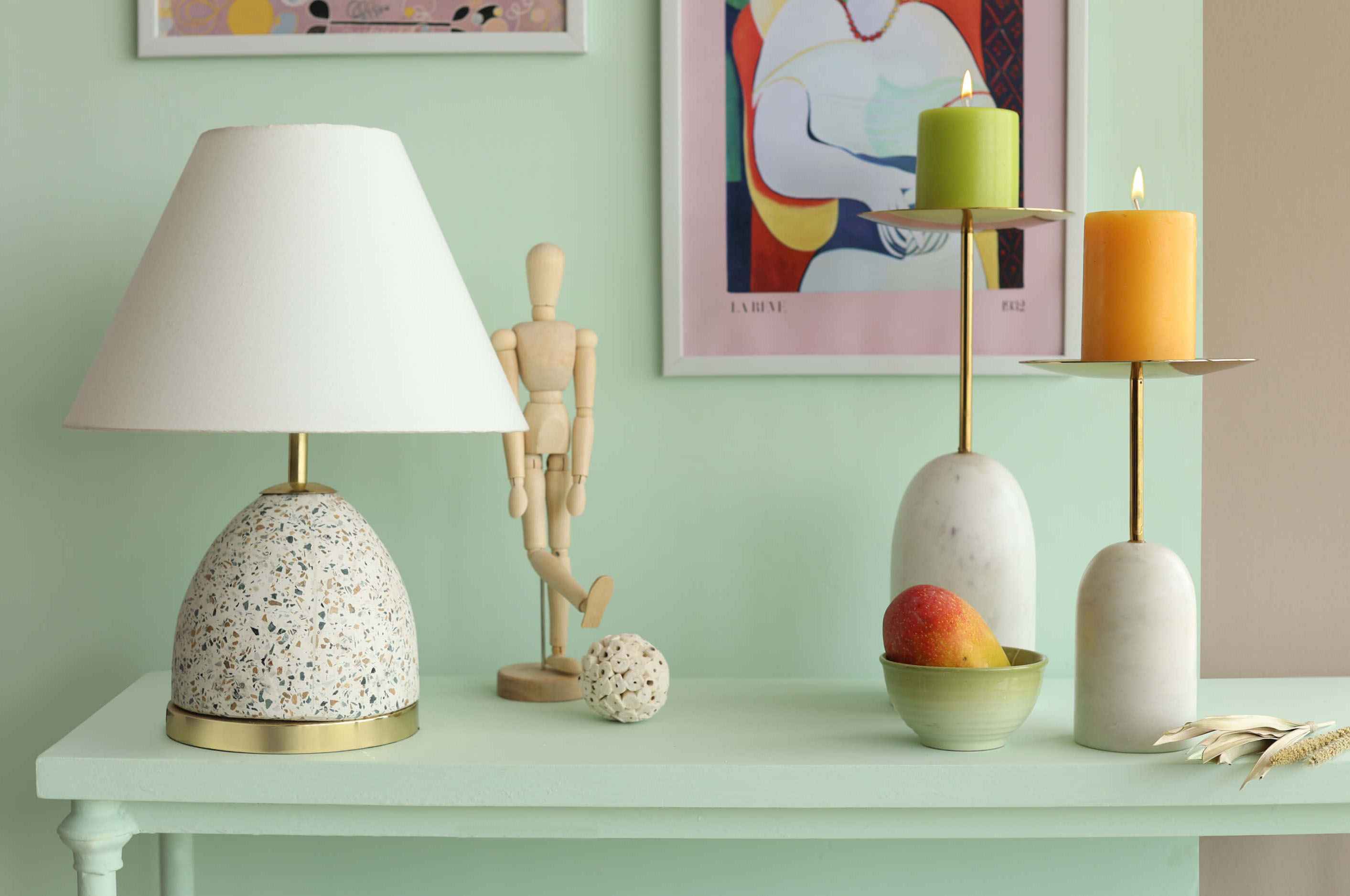 Kurashi Drop Hanging Lamp