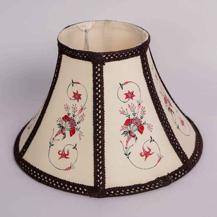 Table Lampshades With Handpainted Artwork 10