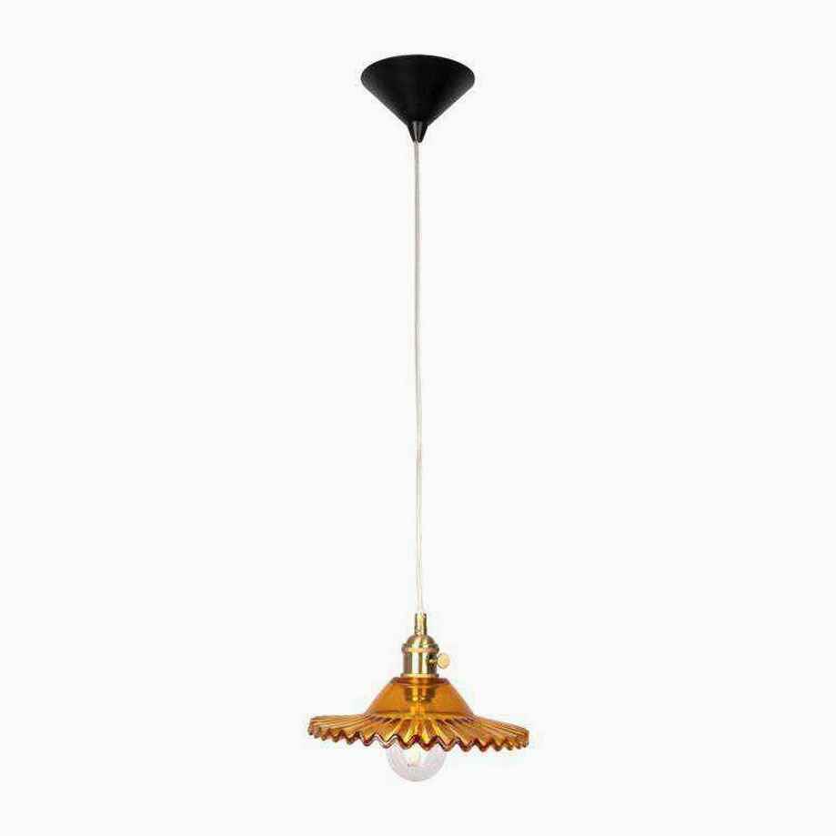 Ziva O Hanging Light