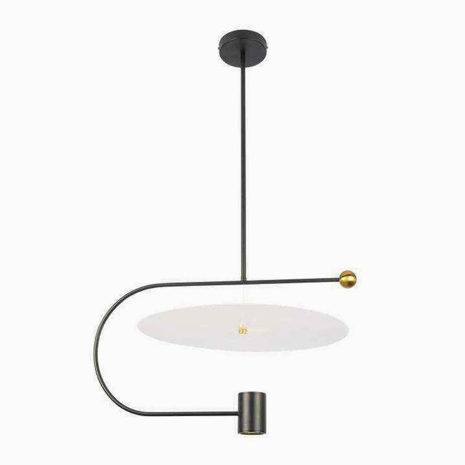 Ziva O Hanging Light