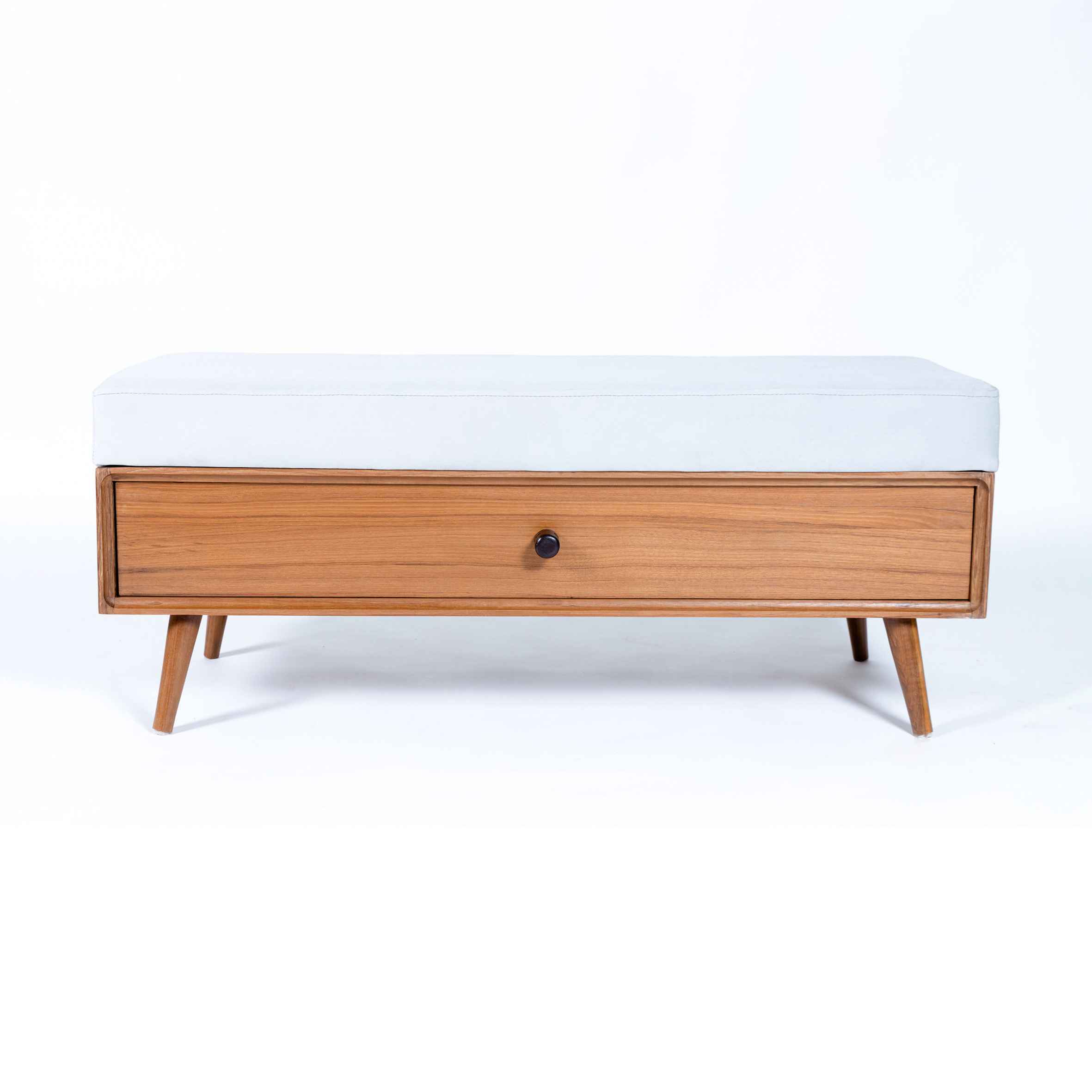 ASLE UPHOLSTERED BENCH