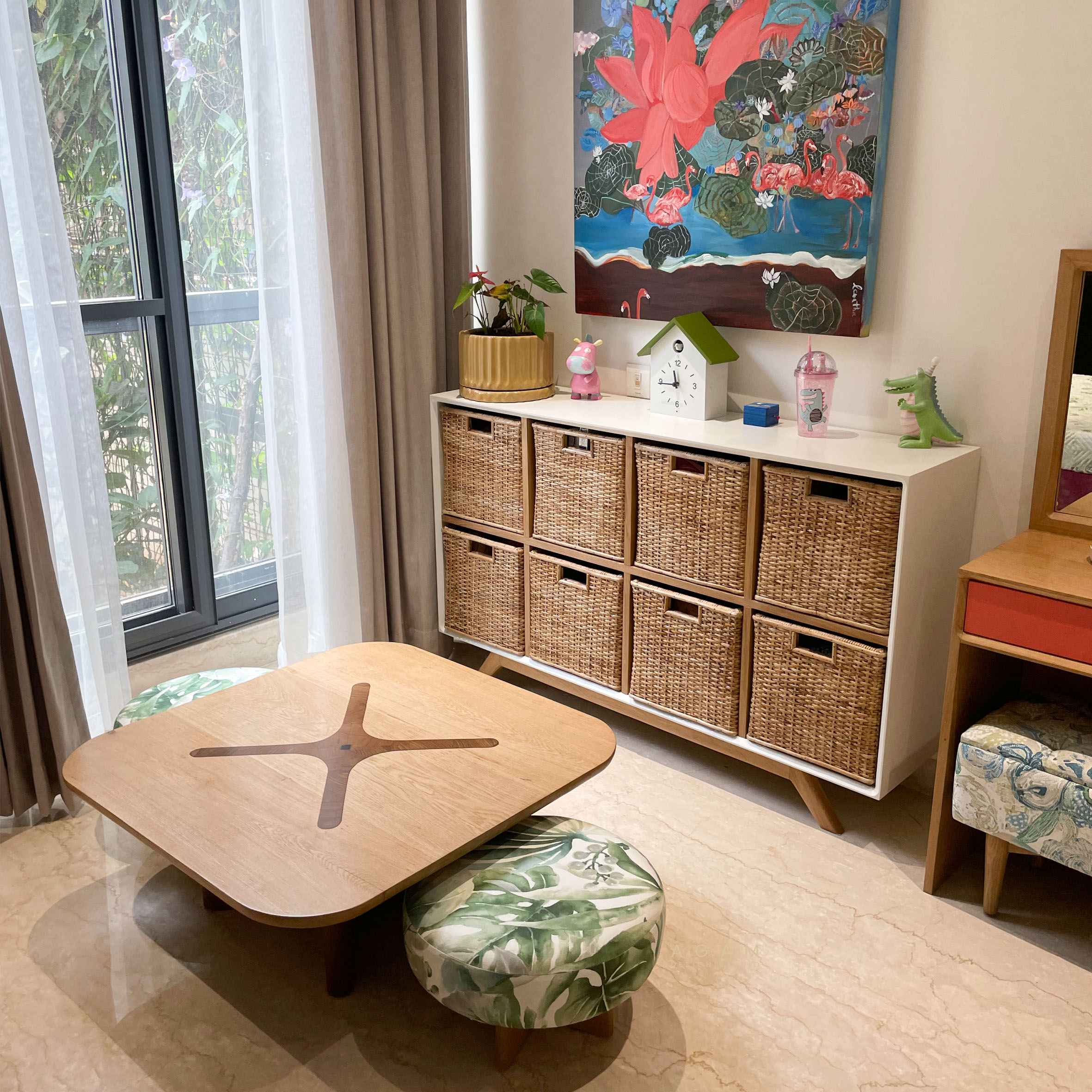 Chest Of Drawers