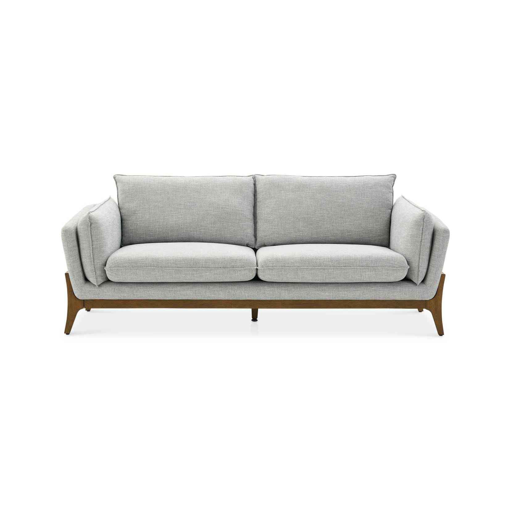 ASLE UPHOLSTERED BENCH