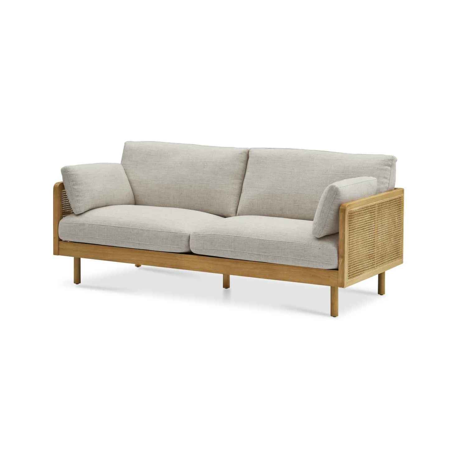 ASLE UPHOLSTERED BENCH