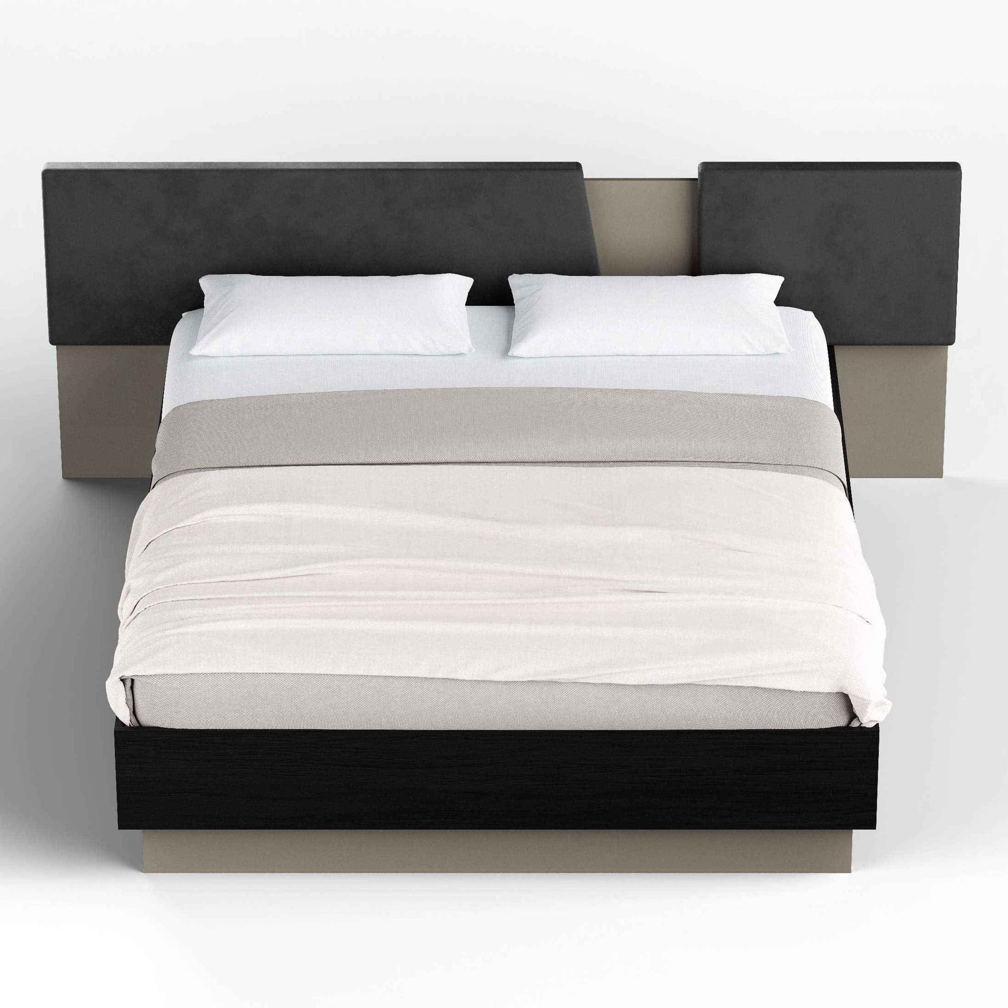 Miho Vernon King Size Bed