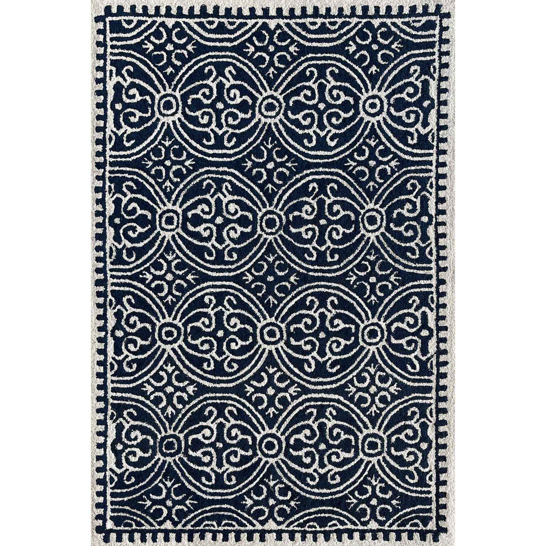 Hand Tufted AA13