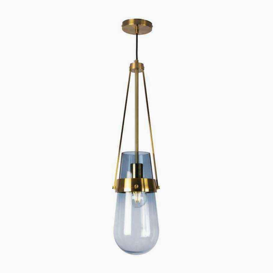 Ziva O Hanging Light