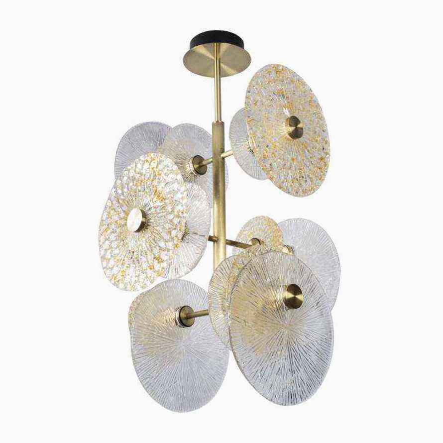 Ziva O Hanging Light