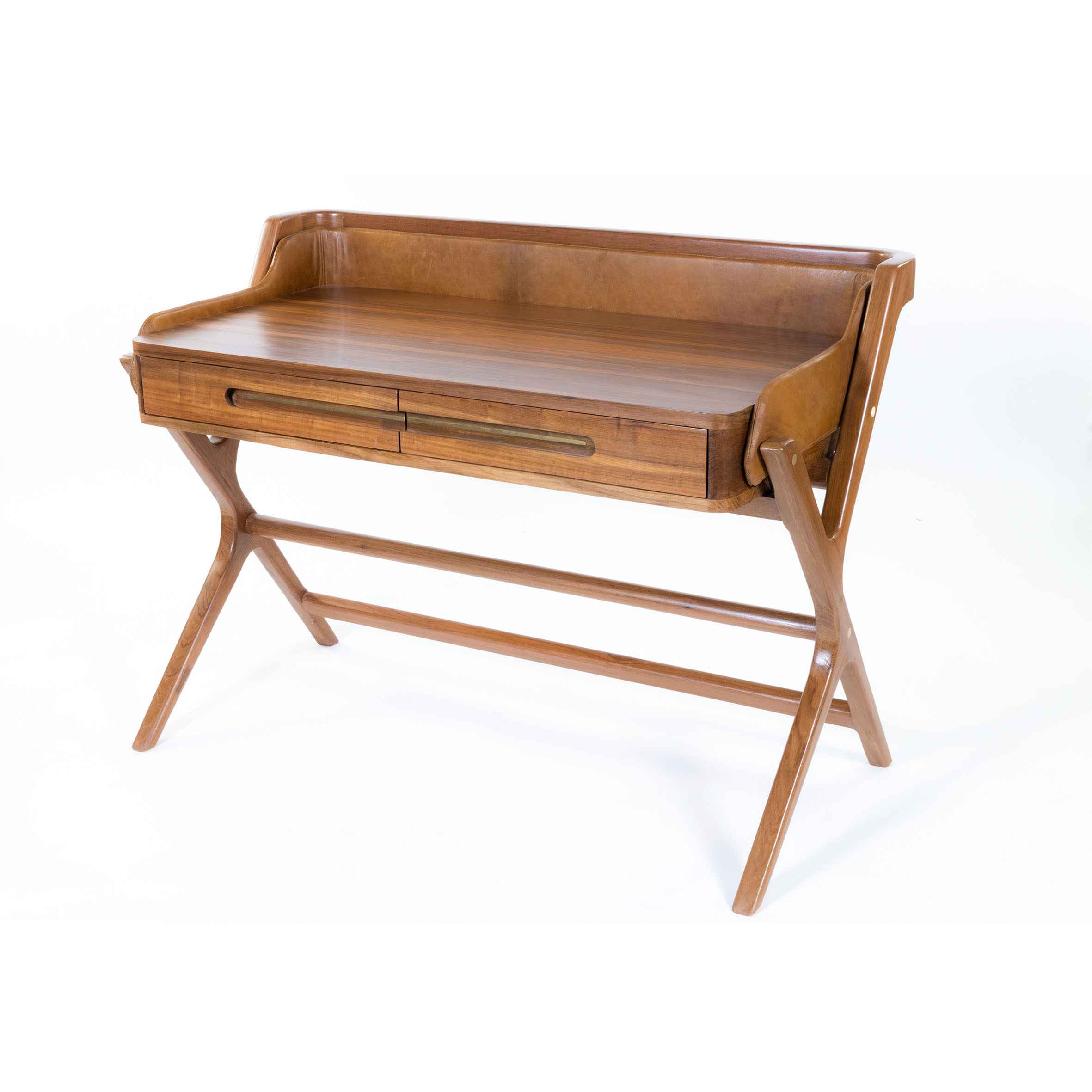 Mid Century Bed Bench