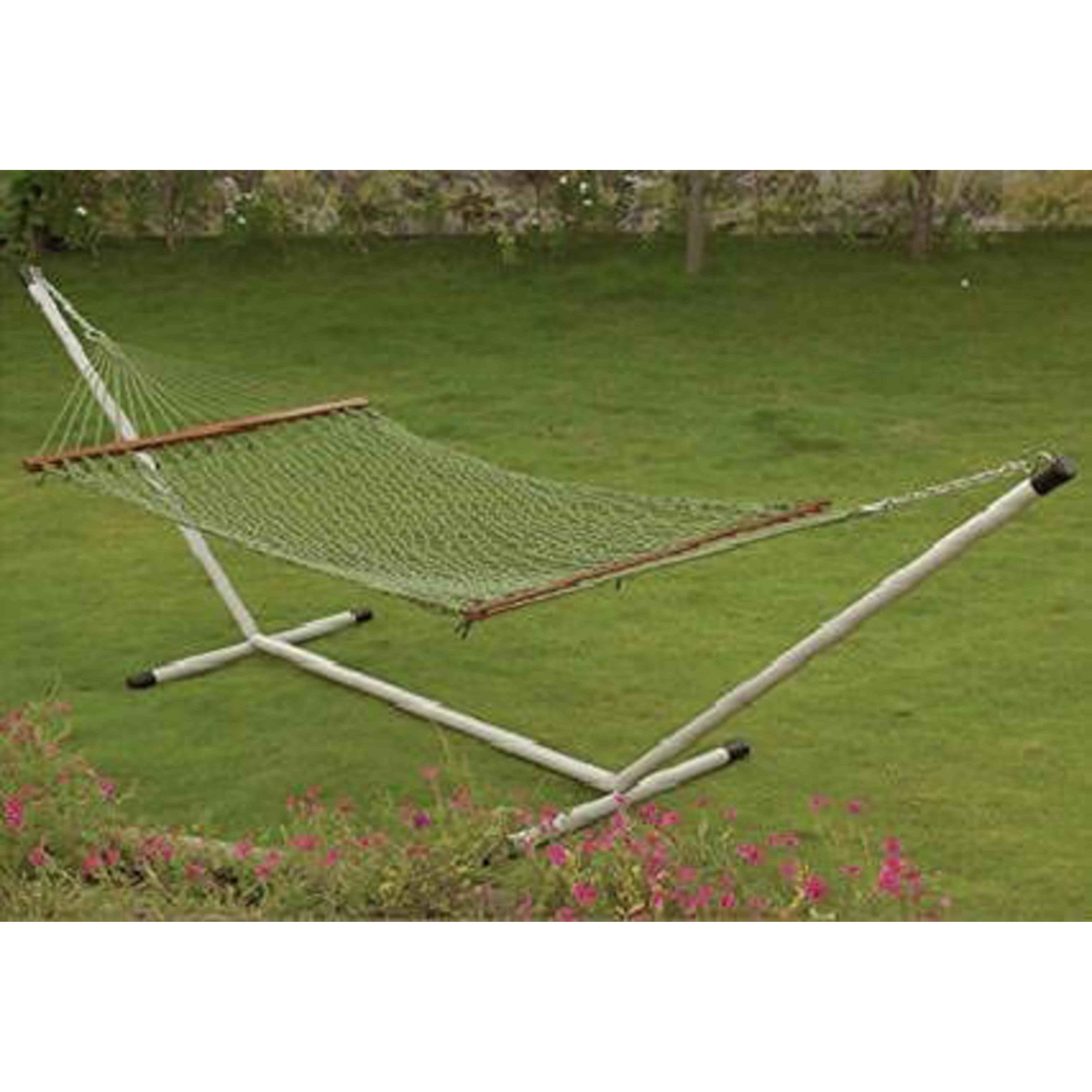 Hangit Premium Rope Chair Hammock - Natural 