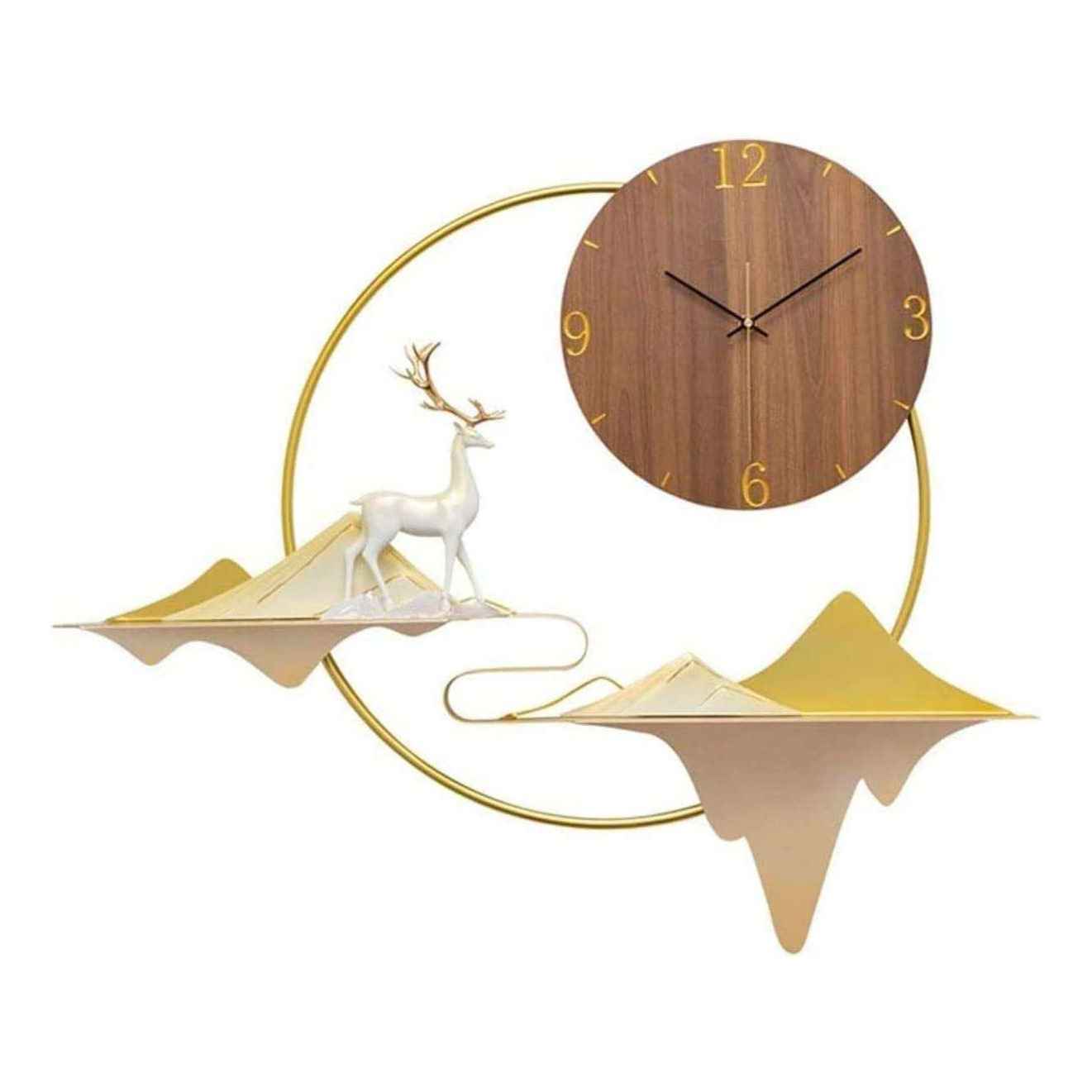 Passion Of Life Premium Wall Clock