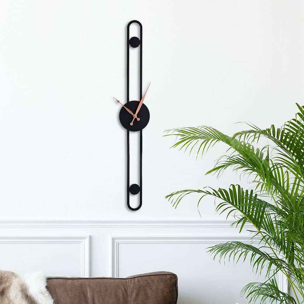 Temple Wall Clock