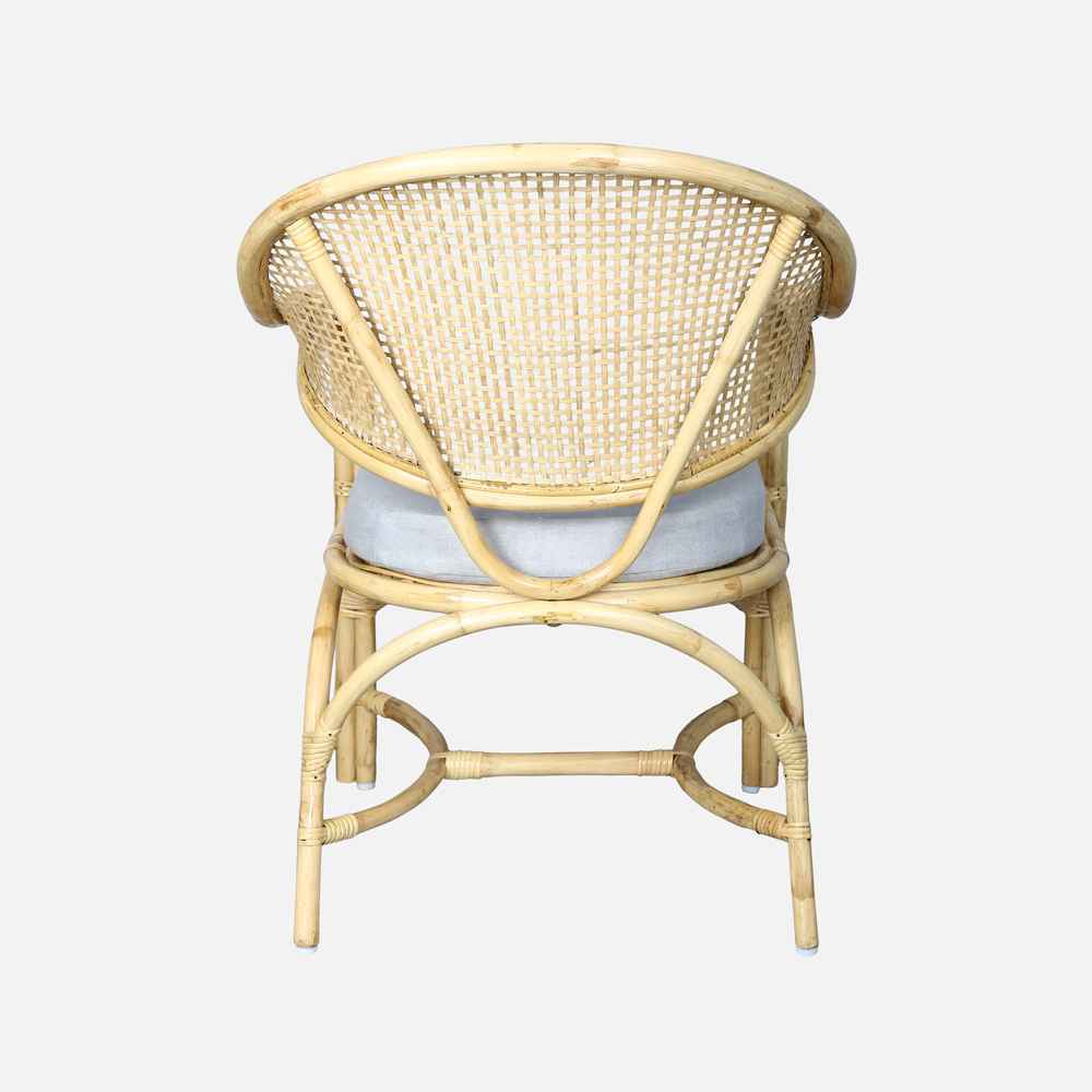 Nature's Embrace Cane Armchair