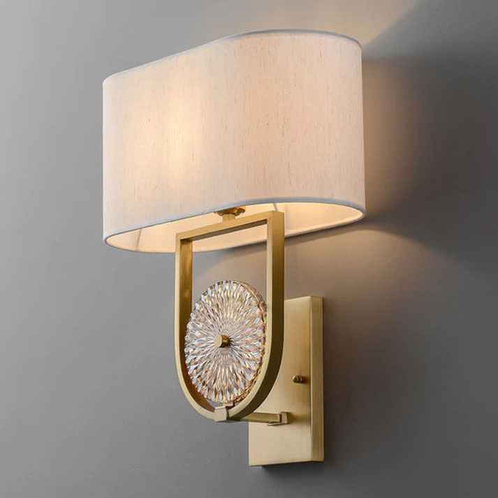 aisle bedside wall lamps