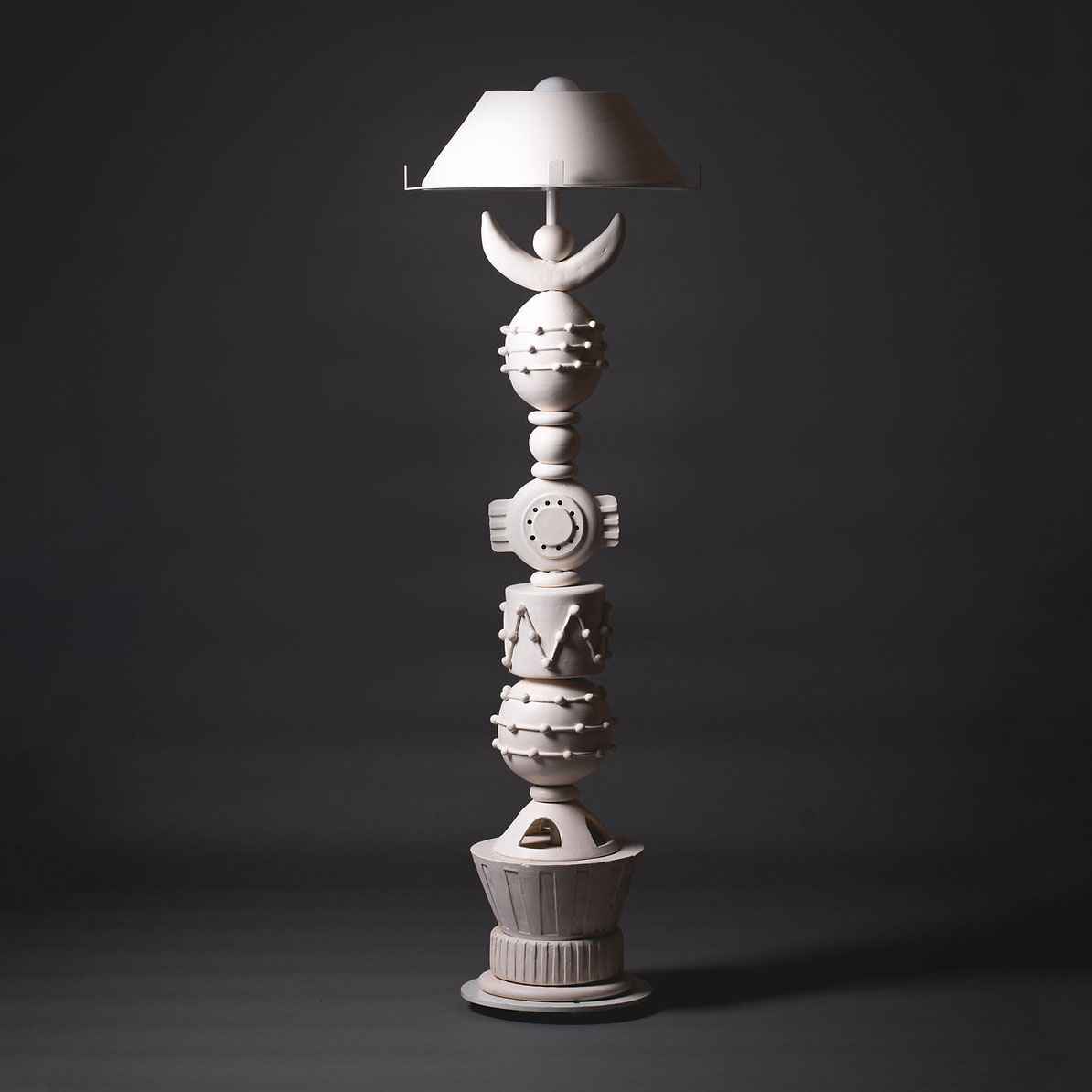 Kasa Floor Lamp - Nude