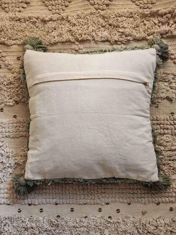Zarah Tufted Pillow