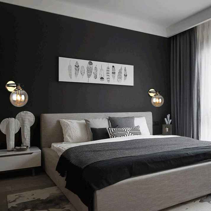 360 Degree Led Wall Light