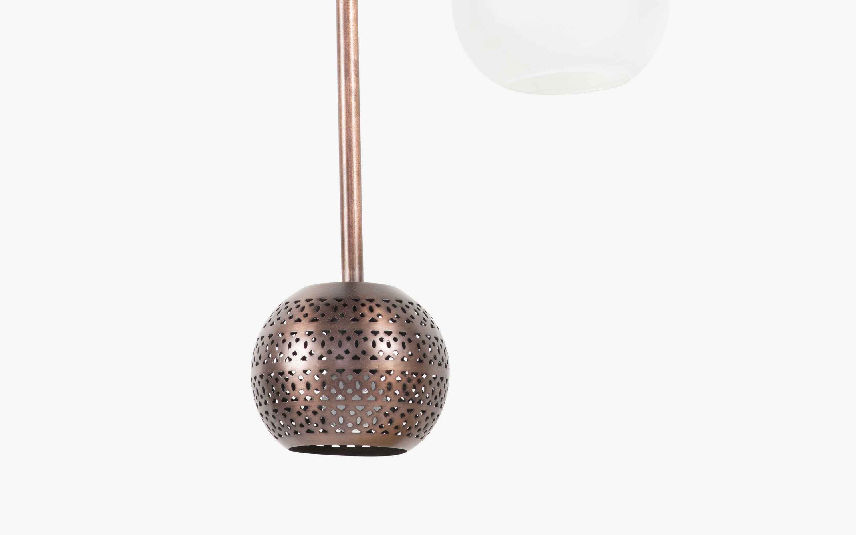 New Soma Copper Wall Lamp