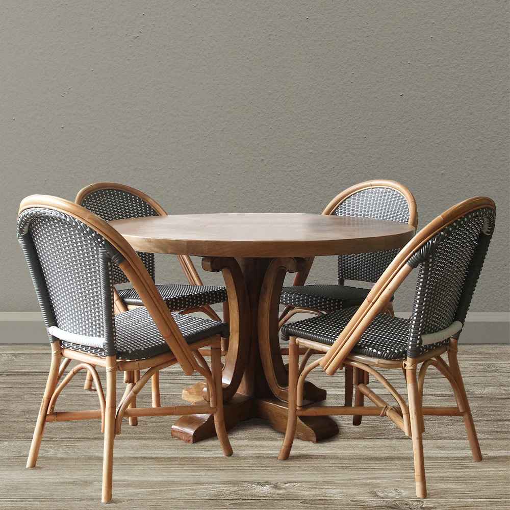Driftwood Haven Chair