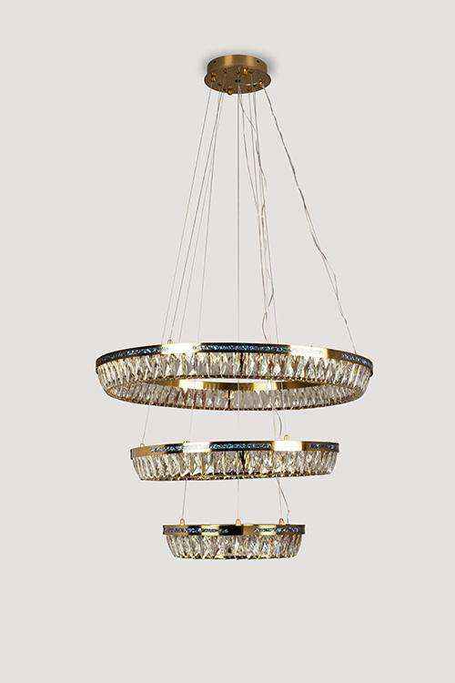 Cosmo T Chandelier