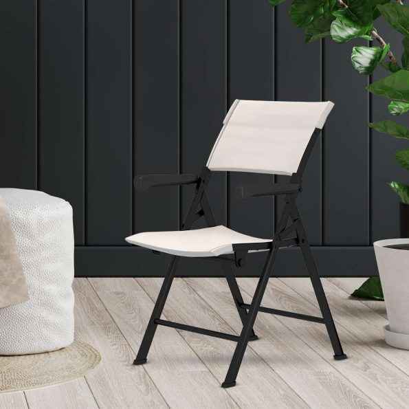 Ezee Arm Chair with Armrest