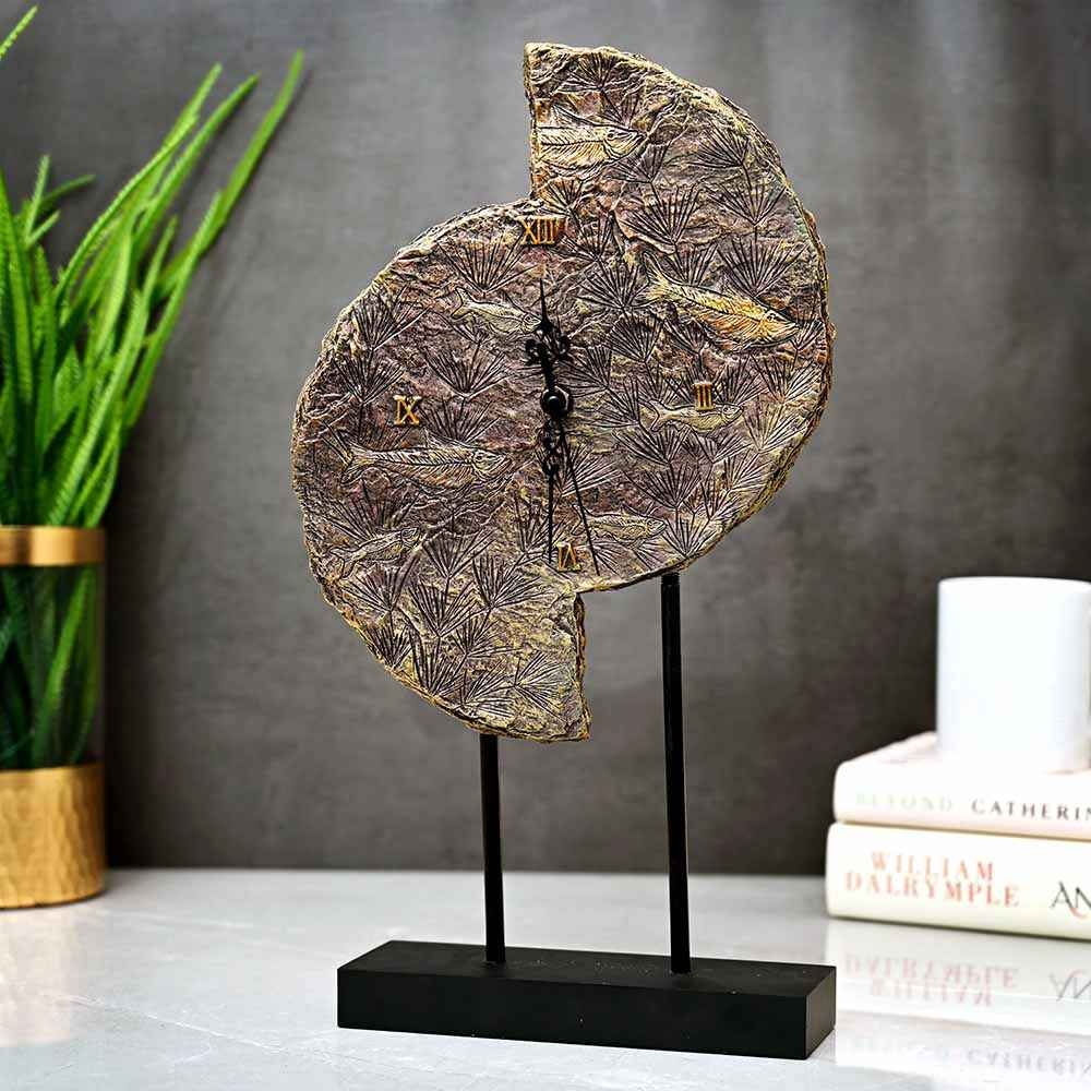 Rustic Voyager Rotating Globe