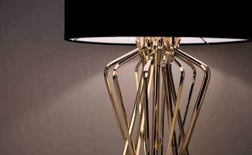 Foco Table Lamp