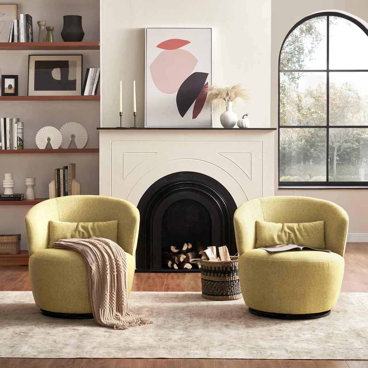 Kalos Ellipse Coffee Table