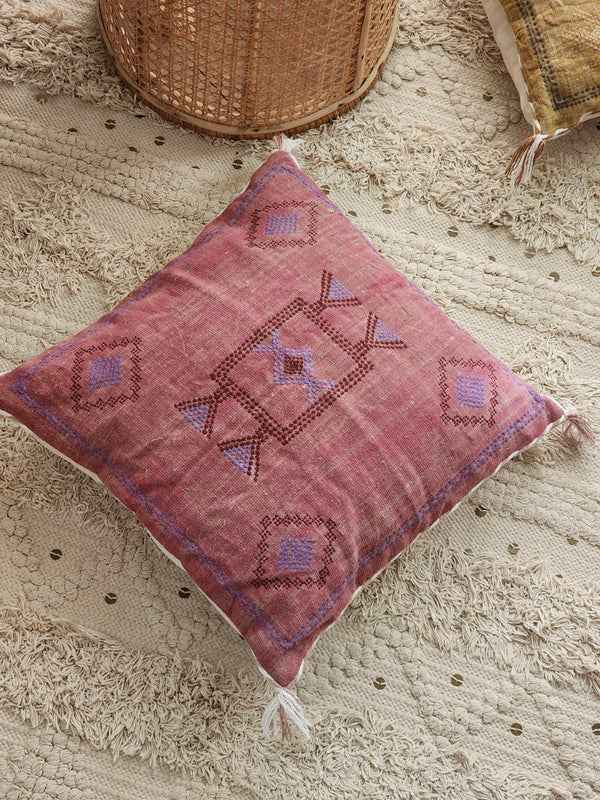 Farah Moroccan Pillow