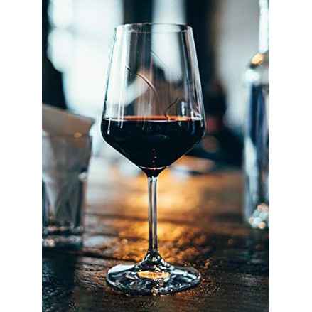 Royal Cuba Gold Plated Crystal Glasses