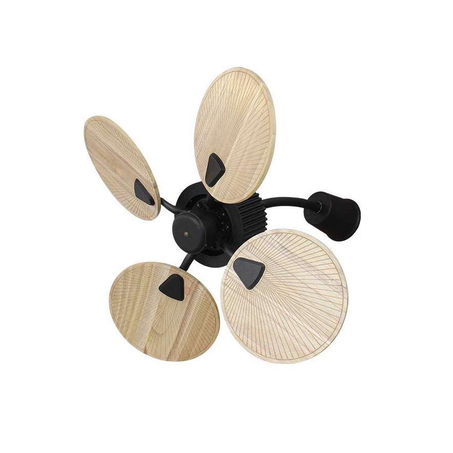 Clover Designer Wall Fan 