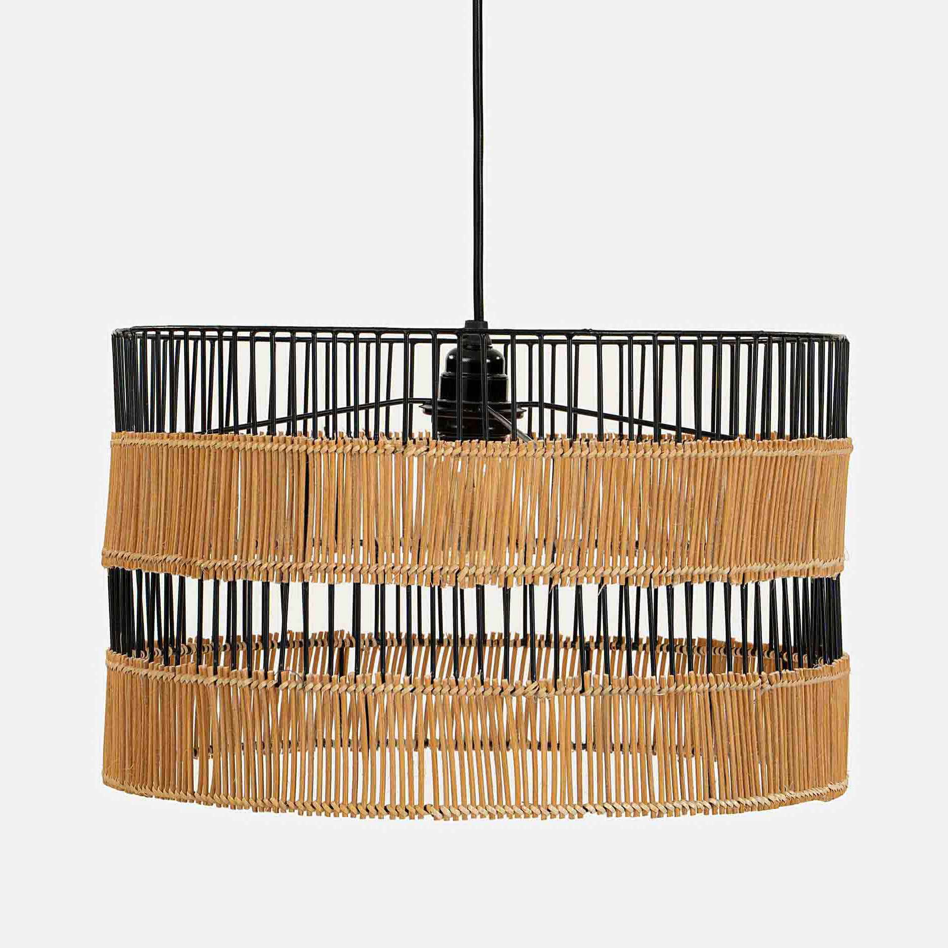 Leptos Tall Hanging Lamp