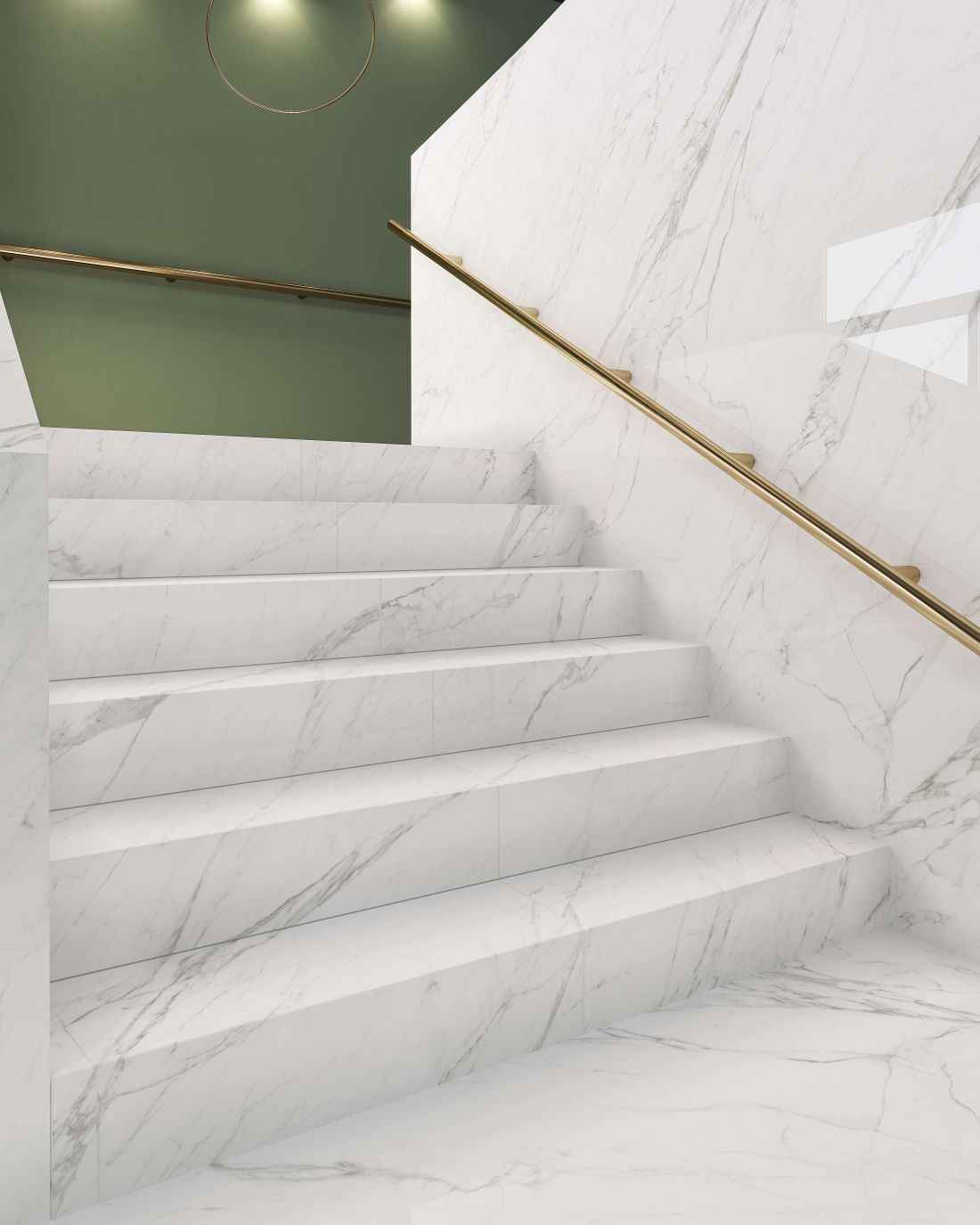 Corian White