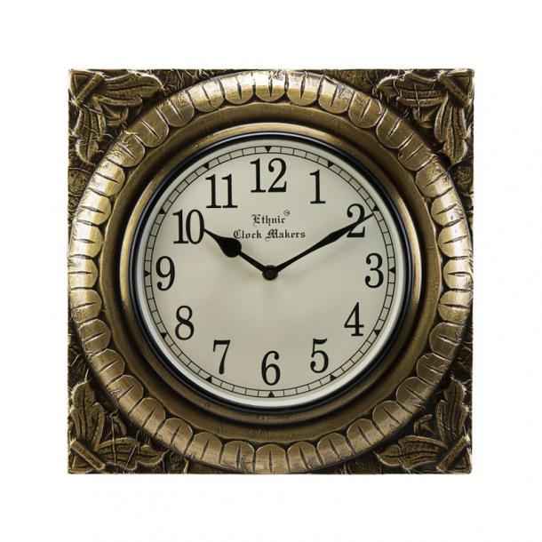 Vintage Wall Clock ECM-2428