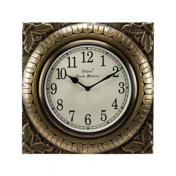 Vintage Wall Clock ECM-2928