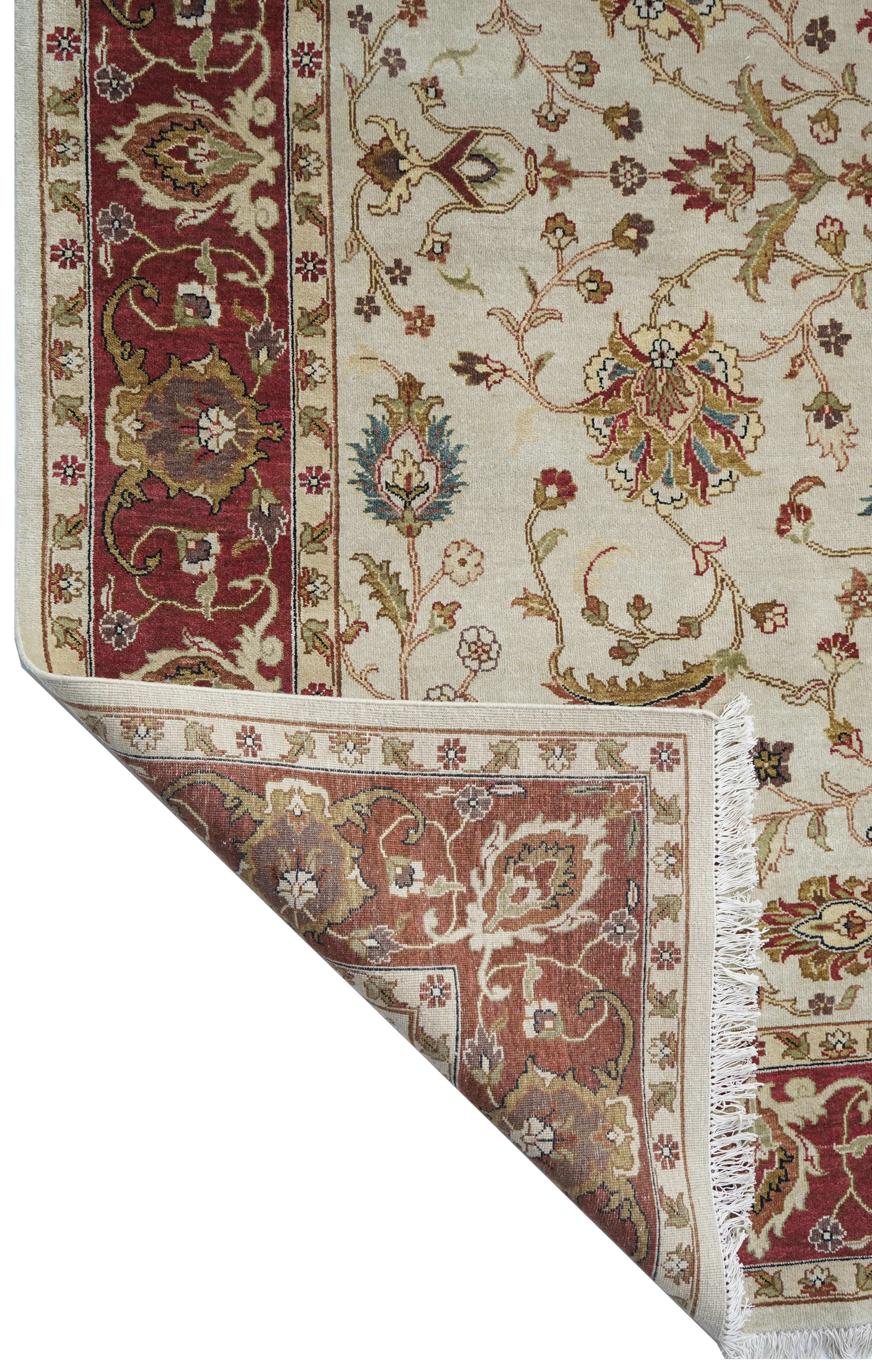 PLAIN GRAY RUG