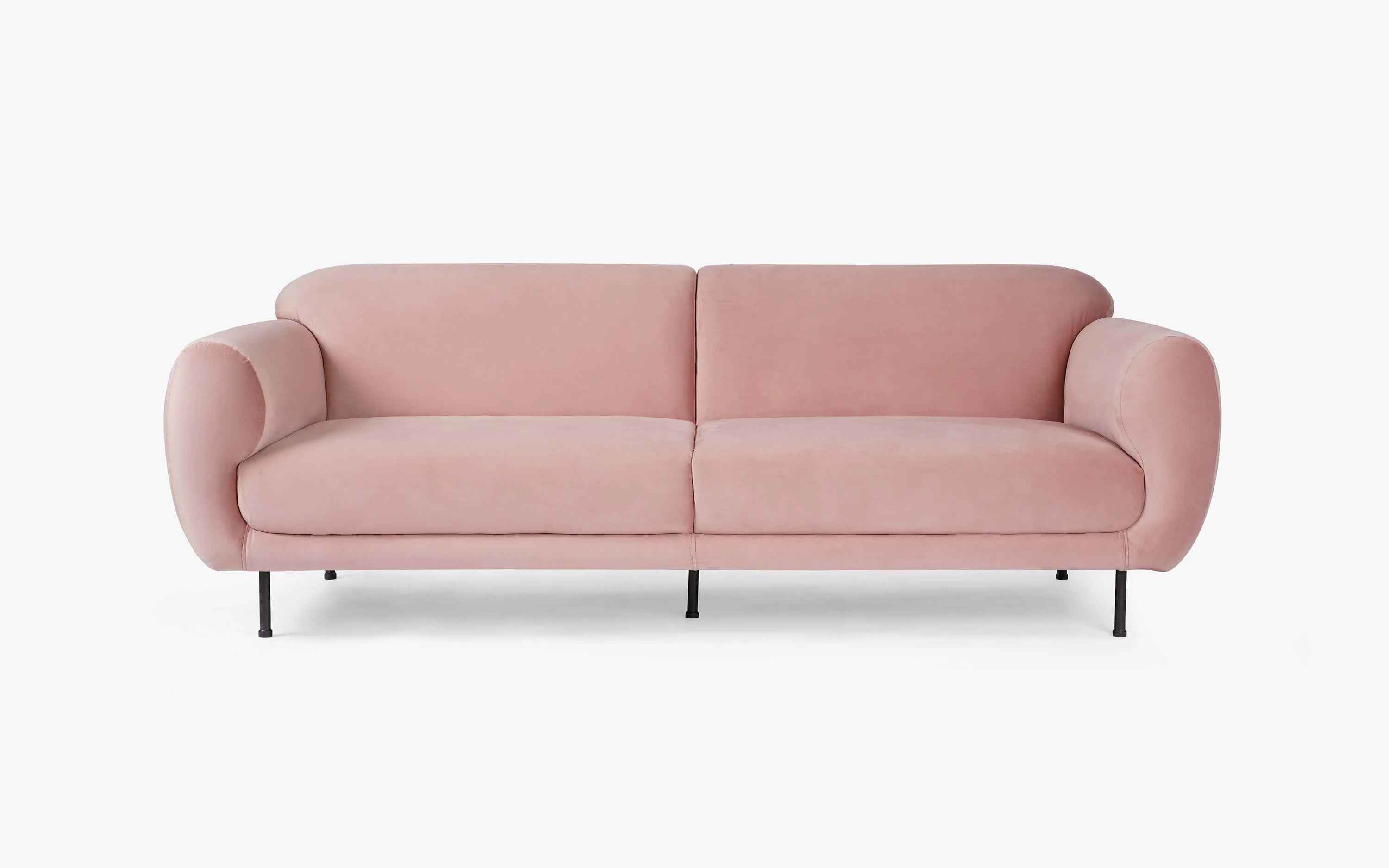 Kenzo Three Seater Sofa