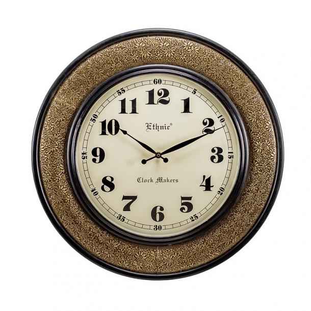 Vintage Wall Clock ECM-2606
