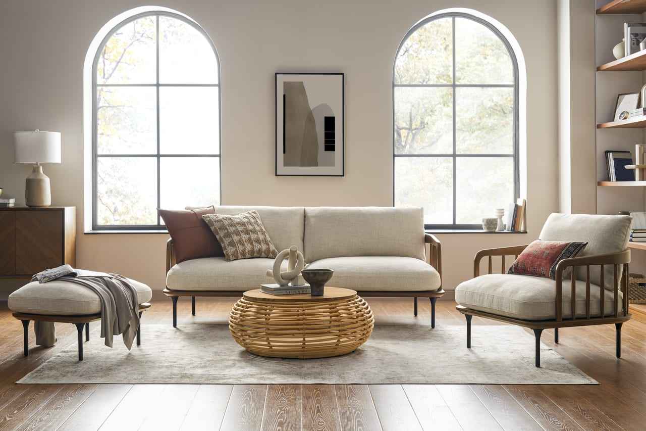 Kalos Ellipse Coffee Table