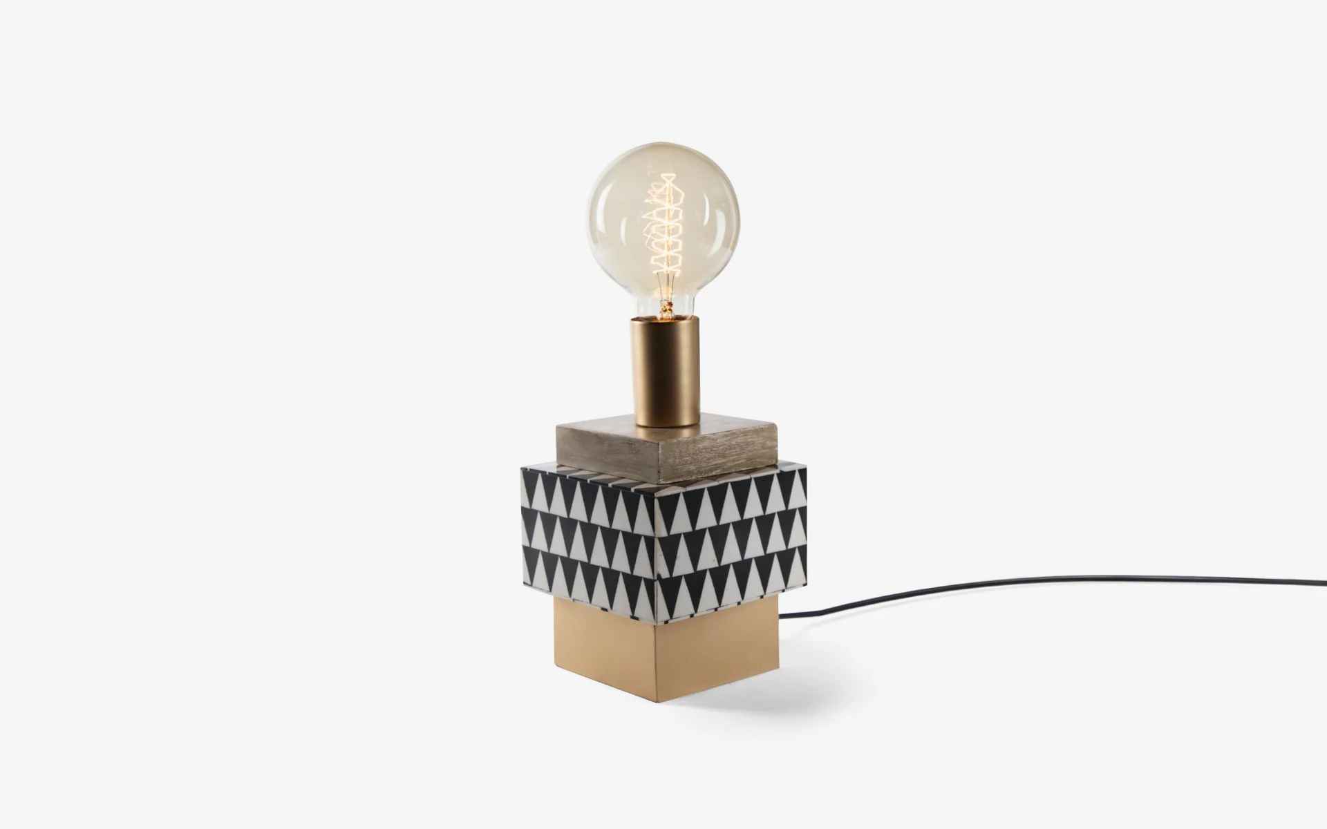 Kurashi Drop Hanging Lamp
