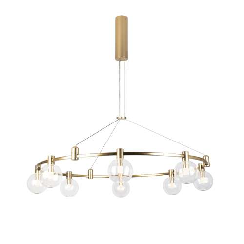 Ziva O Hanging Light