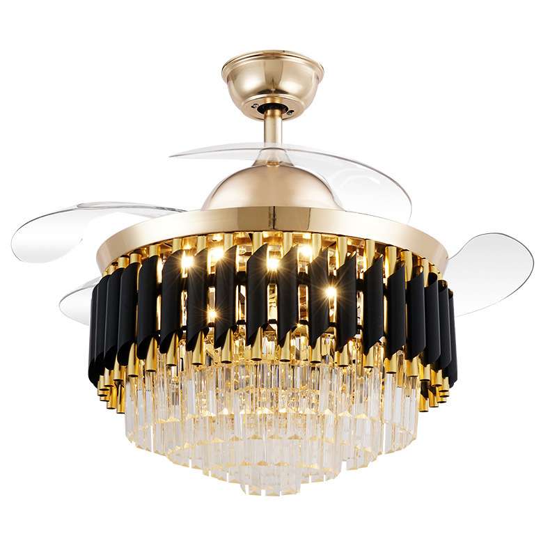 Gracy Chandelier Fan