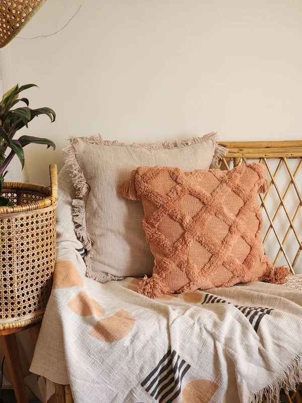 Amanda Tufted Pillow