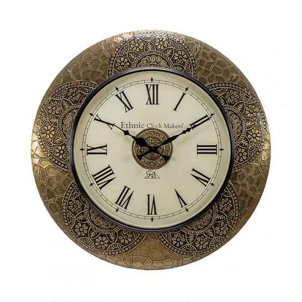 Vintage Wall Clock ECM-2922
