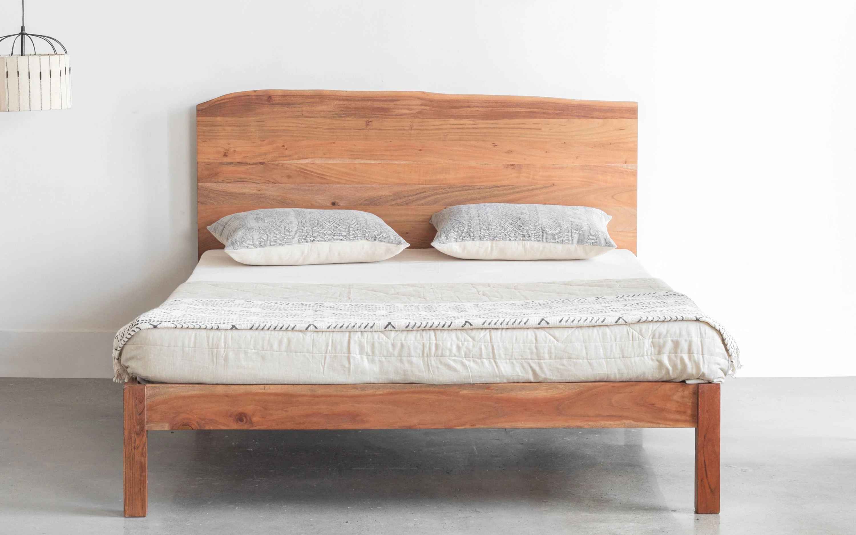 Yoho King Non Storage Bed